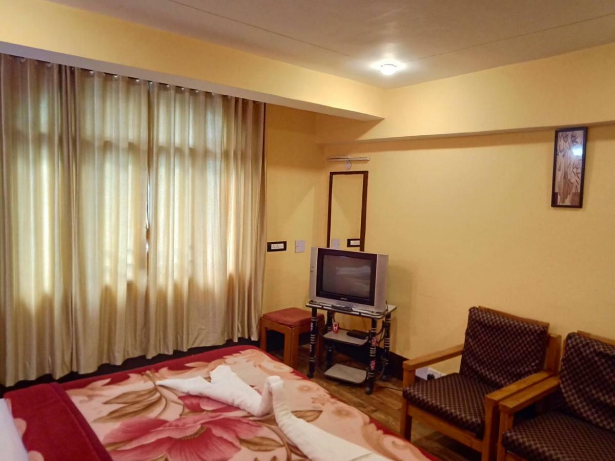 Hotel Anola Ґанґток Екстер'єр фото